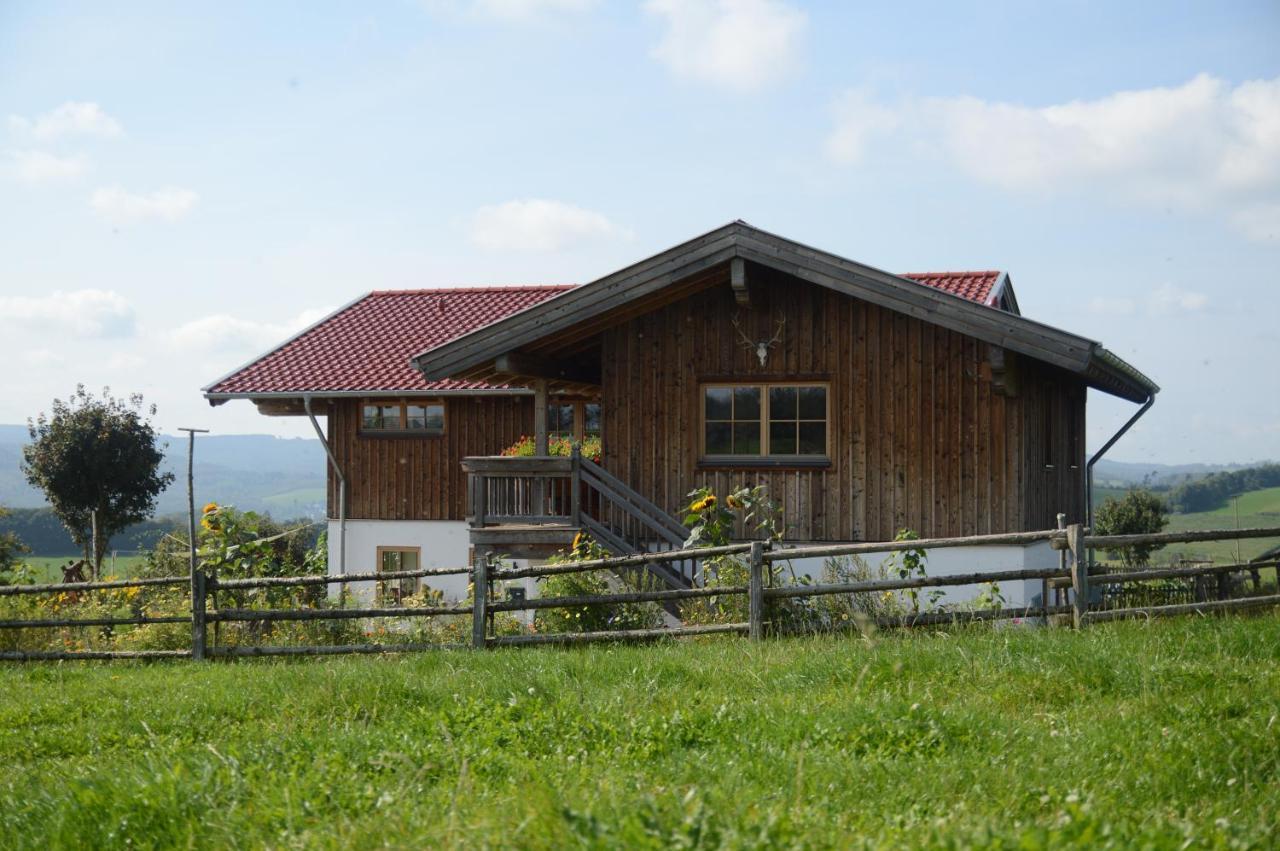 Chalet Bergliebe Brilon Buitenkant foto